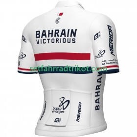 Team Bahrain Victorious Radtrikot kurzarm 2024 N001